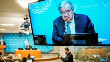 ‘মারাত্মক আর্থিক ধসের’ মুখে পড়েছে জাতিসংঘ